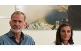 Sozinhos no Palácio! Letizia e Felipe obrigados a enfrentar crise no casamento com derradeira tentativa para uma vida a dois