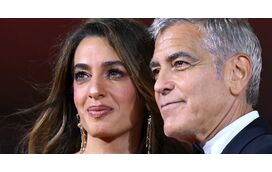 "Alguém vai ser despedido!": a fotografia de Amal Clooney que está a causar polémica