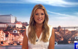 Inacreditável! Gaffe no 'Diário da Manhã' da TVI faz lembrar sketch antigo de Herman José