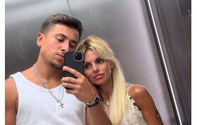 Namorado de Fanny Rodrigues também vende roupa online