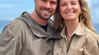 Cristina Ferreira e João Monteiro