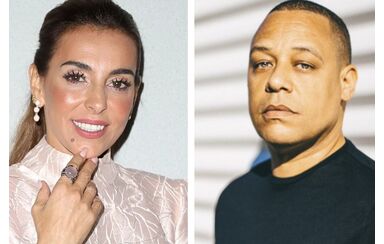 Catarina Furtado e Carlão mostram carinho em público. Maya fala de romance