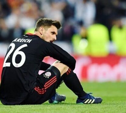 Guarda-redes do Bayern de Munique e a mulher vivem a pior das dores: perderam o filho de apenas 6 anos