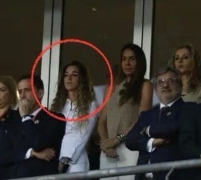 Saiba qual foi a reação da viúva de Diogo Jota durante o minuto de silêncio de homenagem ao marido e ao cunhado