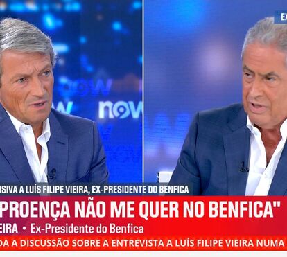 Canal NOW com maior vantagem de sempre sobre SIC Notícias
