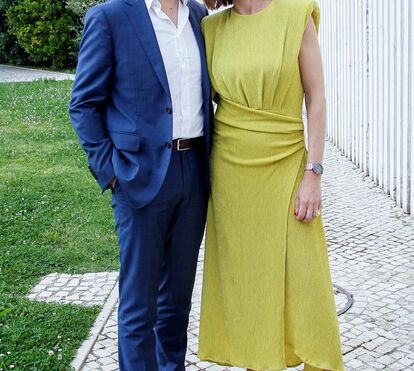Fátima Lopes quebra o silêncio sobre a diferença de idade do namorado, que é nove anos mais novo