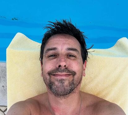 Finalmente um sorriso. Manuel Marques quebra o silêncio nas redes sociais e mostra-se numa nova fase 