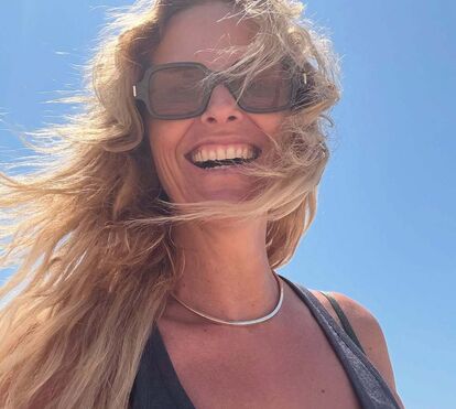Cristina Ferreira regressa ao seu local de sempre para as férias em família