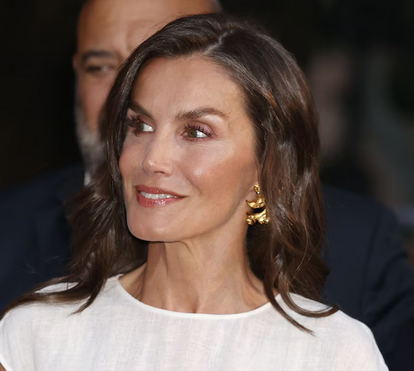 Letizia já deixou Maiorca e embarcou para as suas luxuosas férias privadas 