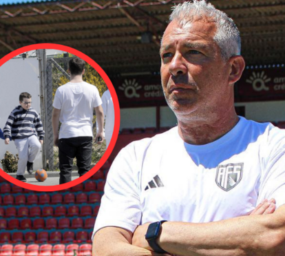Amor inscrito na pele. Os três rapazes, orgulho de Jorge Costa, que choram agora a partida prematura do pai