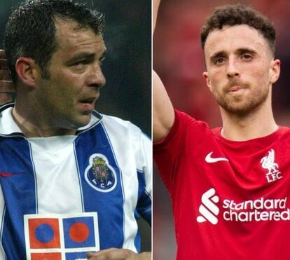 A nuvem negra que se abateu sobre o mundo do futebol! De Diogo Jota a Jorge Costa: todas as tragédias que abalaram o 'desporto-rei' em apenas um mês 
