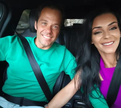 Agora sim, há paixão! Filipa de Castro revela o que une João Moura Caetano à irmã de Luciana Abreu