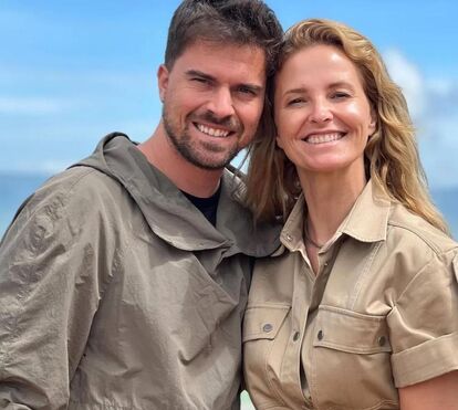 'O meu amor faz anos': as imagens de Cristina Ferreira e João Monteiro em Vila do Conde