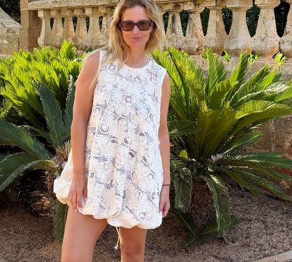 Agora em Menorca, Cristina Ferreira partilha fotografias das férias luxuosas