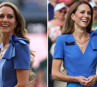 Magreza de Kate Middleton gera alerta. Princesa perde peso e preocupações com a saúde aumentam