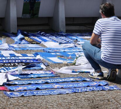 O adeus de todas as emoções. As lágrimas no Dragão por Jorge Costa, que partiu cedo demais