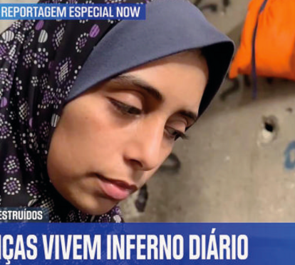 Viver e Morrer em Gaza