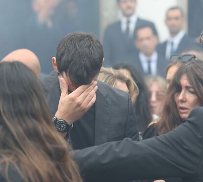 E agora, Estela? O que vai ser da mulher de Jorge Costa após a morte do seu 'capitão'?