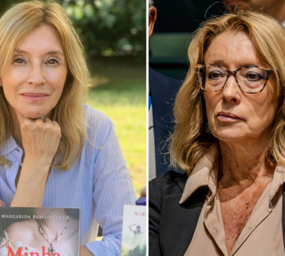 Irmã de Margarida Rebelo Pinto e com uma filha na política. Quem é a Ministra do Trabalho que causou revolta por causa do tema 'amamentação'