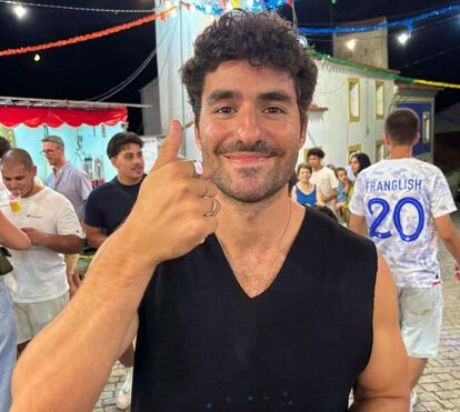 O eterno puto 'da terra': Zé Condessa regressa às origens para aproveitar as férias com amigos e família