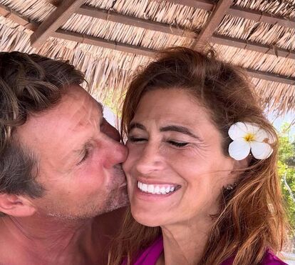 Liliana Campos partilha imagens das férias invejáveis nas Maldivas ao lado de Rodrigo Herédia