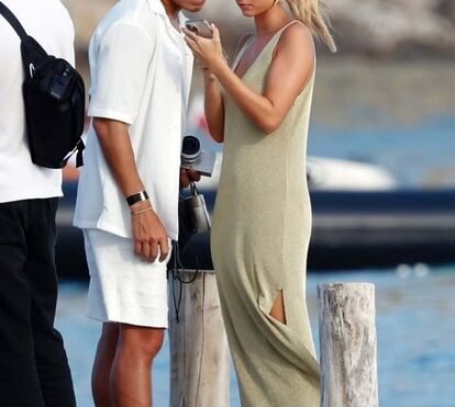 Acabou mesmo? O que se está a passar com o 'namoro' de ­Lando Norris e Margarida Corceiro