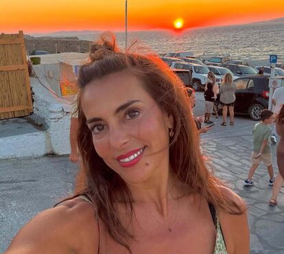 Depois de assumir um novo amor, Catarina Furtado vai de férias para a Grécia só com os filhos 