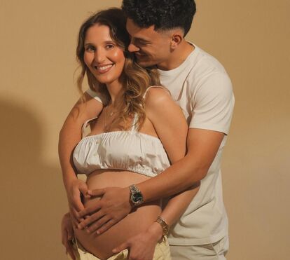 As emocionantes palavras da mulher de Pote depois de um mês a sofrer com as filhas recém-nascidas internadas