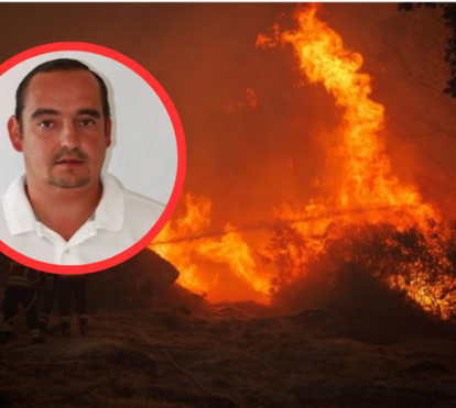 Tragédia nos incêndios. Homem que morreu a combater os fogos é antigo autarca de Vila Franca do Deão