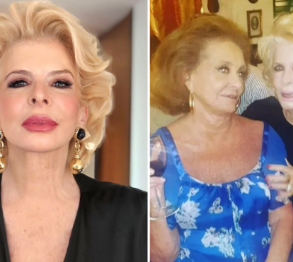 A última jet set portuguesa. A dor de Lili Caneças ao despedir-se de Kiki Espírito Santo