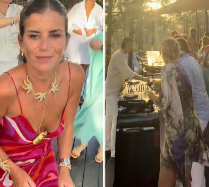Festão na Comporta! Elite reunida para celebrar aniversário de braço direito de Paula Amorim
