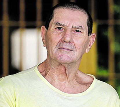 Lembra-se do famoso traficante italiano retratado na série 'Rabo de Peixe'? Conseguiu fugir e é agora procurado numa caça ao homem
