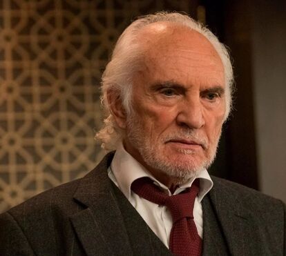 Morreu Terence Stamp, ator de 'Superman' que quase desistiu de Hollywood para dar aulas de sexo tântrico