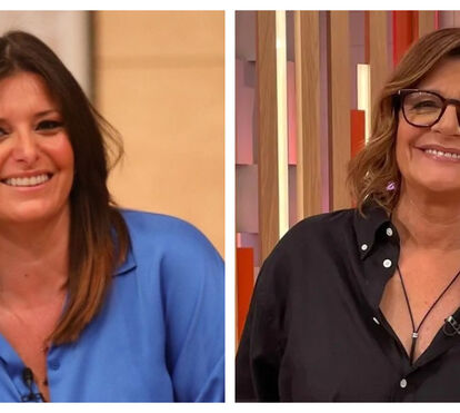Tão bonito de se ver! Júlia Pinheiro elogia Maria Botelho Moniz que trabalha na estação rival