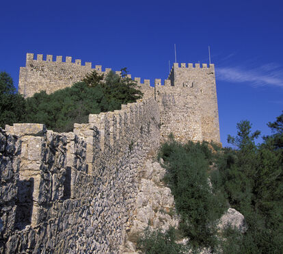 O fascínio pelo medieval. Viaje no tempo e desfrute de uma experiência única no Castelo de Sesimbra