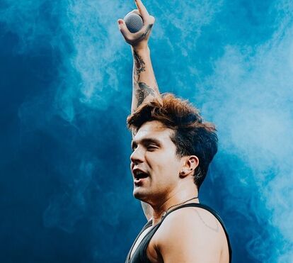 Luan Santana: os segredos do artista mais ouvido no Brasil que enche salas em Portugal