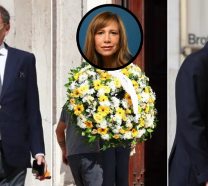 O adeus de todos os perdões. Na hora da morte, Teresa Caeiro faz renascer CDS, junta amigos, antigos amores e une políticos e influentes na despedida da redenção