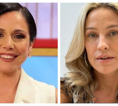 Sara Norte não se controla e ataca Luana Piovani: 'Esta mulher enerva-me'