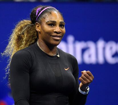 Controvérsia: Serena Williams assume ter recorrido às injeções para emagrecer 