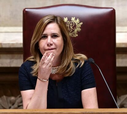 O que foi lido na Igreja de São Roque que deixou família e amigos de Teresa Caeiro em lágrimas 
