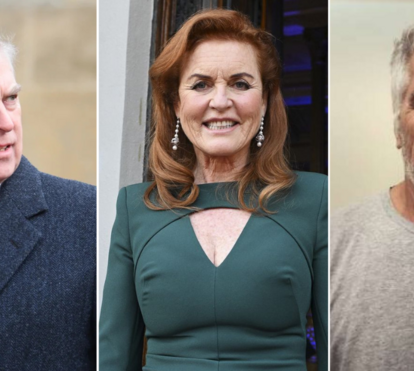 Polémica ao rubro! Agora, Ghislaine diz que foi Sarah Ferguson a apresentar príncipe André a pedófilo