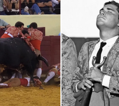 Tragédia inacreditável no Campo Pequeno. Médico sente-se mal após pega fatal do jovem forcado e perde a vida