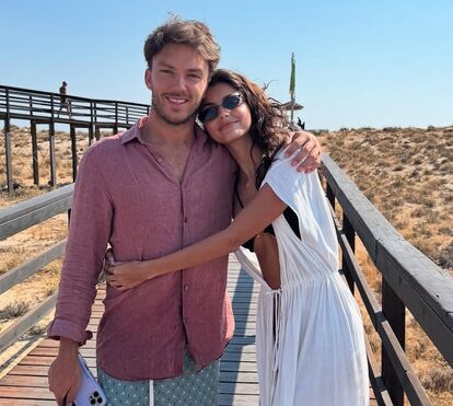 Que luxo! As exclusivas férias de Kika Cerqueira Gomes com o namorado com praia e golf no Algarve