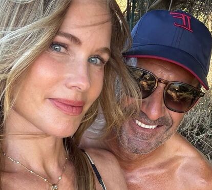 Da crise para as férias mais apaixonadas no Algarve! Como Luís Figo e Helen conseguiram superar o mau momento no casamento
