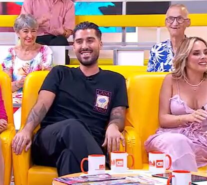 E não é que vem aí casamento?! O noivado surpresa de Luíza Abreu e João Moura Caetano