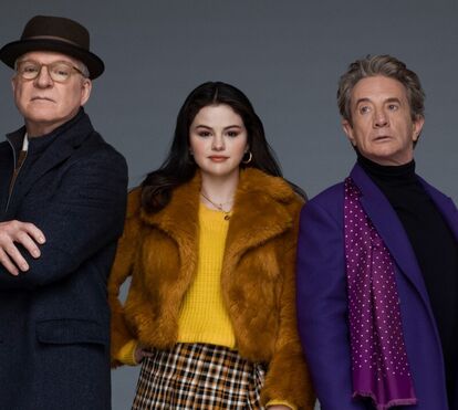 Inundados de séries no streaming! Setembro promete pregar-nos a um ecrã...