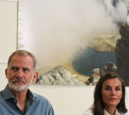 Sozinhos no Palácio! Letizia e Felipe obrigados a enfrentar crise no casamento com derradeira tentativa para uma vida a dois
