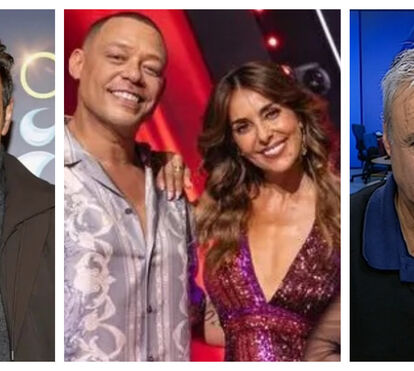 João Gil, João Reis e agora Carlão... Como Catarina Furtado sempre escondeu os seus amores