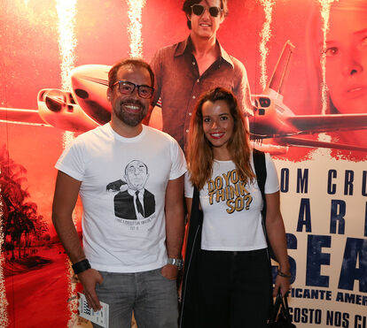Luís Filipe Borges separa-se da mãe dos filhos, mas já tem o coração ocupado