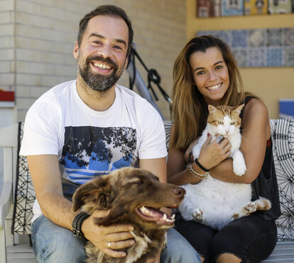 Ex de 'Boinas' lança indireta após o divórcio: 'Amar é cuidar. É estar. É respeitar' 